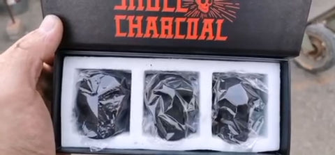 Skull Charcoal: Is it Worth The Money? We Say, NO!