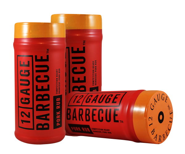 3 Pack of Kettle Freaks (Cajun) Meat Seasoning Barbecue Dry Rub - Authentic 12 Gauge Barbecue Spices for Pork Ribs, Chicken - Bold and Spicy Flavor - Perfect for Grilling and Smoking - 16oz Bottle