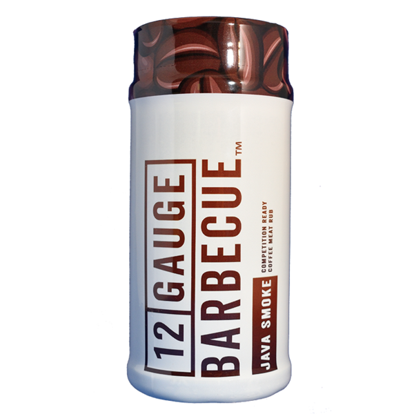 Kettle Freaks (Coffee) Meat Seasoning Barbecue Dry Rub - Authentic 12 Gauge Barbecue Spices for Pork Ribs, Chicken - Bold and Spicy Flavor - Perfect for Grilling and Smoking - 16oz