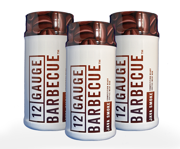 3 Pack of Kettle Freaks (Coffee) Meat Seasoning Barbecue Dry Rub - Authentic 12 Gauge Barbecue Spices for Pork Ribs, Chicken - Bold and Spicy Flavor - Perfect for Grilling and Smoking - 16oz